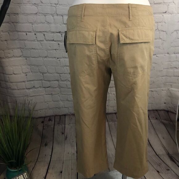 Ralph Lauren cropped pants NWT - Picture 5 of 7